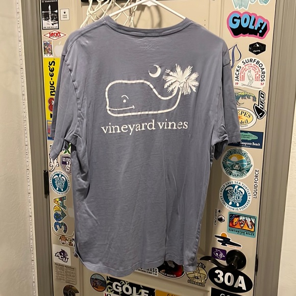 Vineyard Vines Palm Tree T-Shirt - Picture 4 of 4